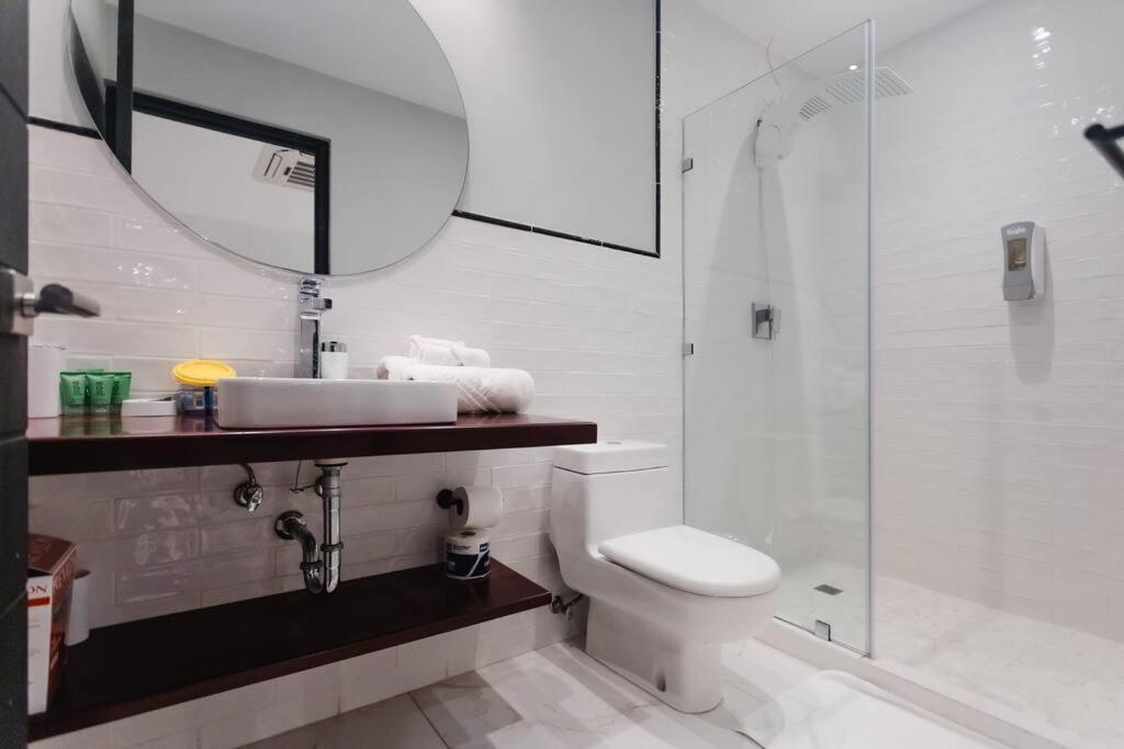 Апартаменты Casa Lefevre 3B Панама Экстерьер фото