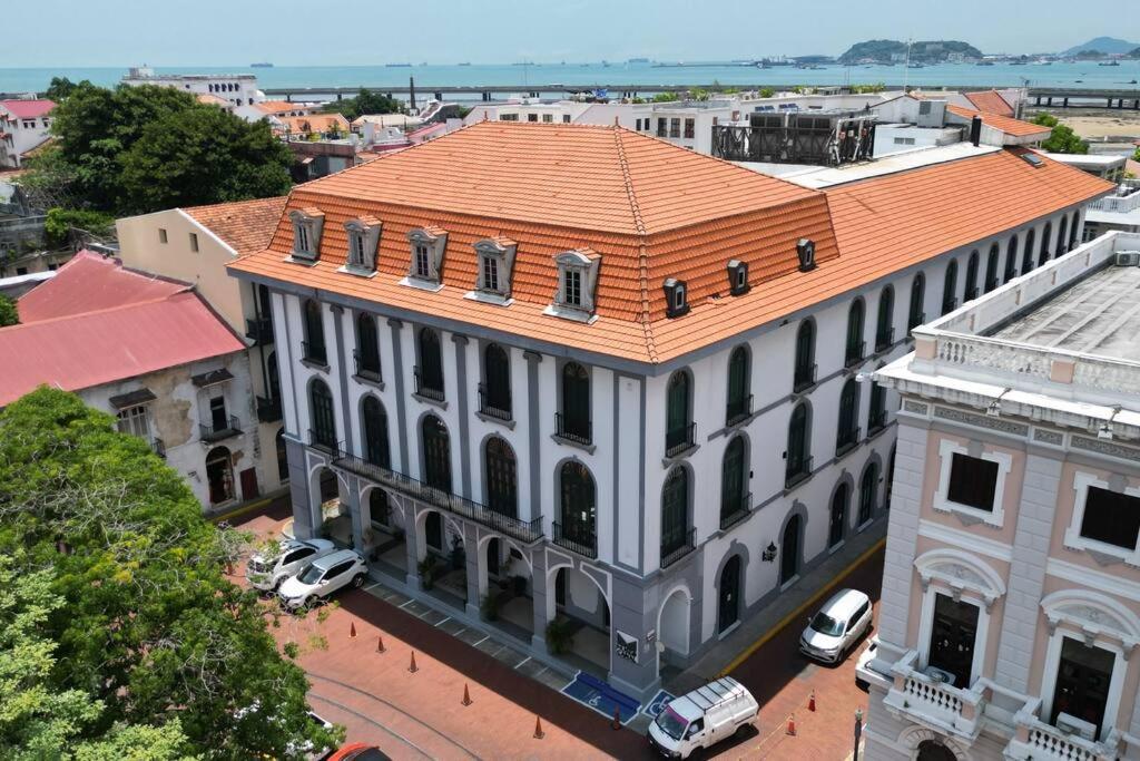 Апартаменты Casa Lefevre 3B Панама Экстерьер фото